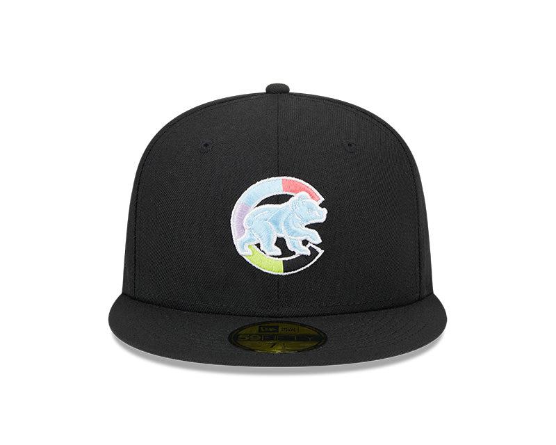 CHICAGO CUBS NEW ERA WALKING BEAR COLOR PACK 59FIFTY CAP