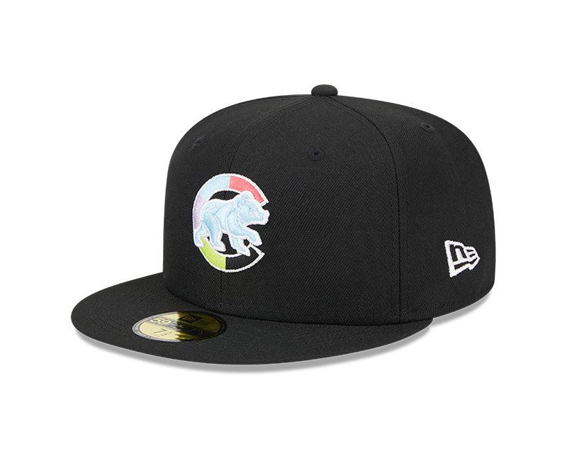 CHICAGO CUBS NEW ERA WALKING BEAR COLOR PACK 59FIFTY CAP