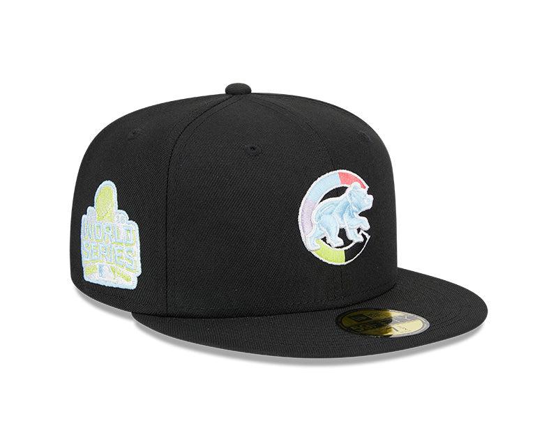CHICAGO CUBS NEW ERA WALKING BEAR COLOR PACK 59FIFTY CAP