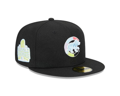 CHICAGO CUBS NEW ERA WALKING BEAR COLOR PACK 59FIFTY CAP