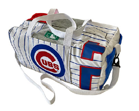 CHICAGO CUBS REFRIED DUFFLE BAG - Ivy Shop