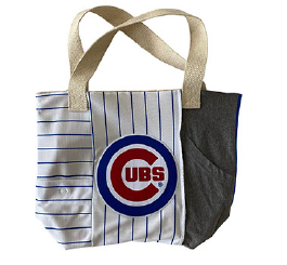CHICAGO CUBS REFRIED TOTE BAG Bags & Backpacks REFRIED TEES
