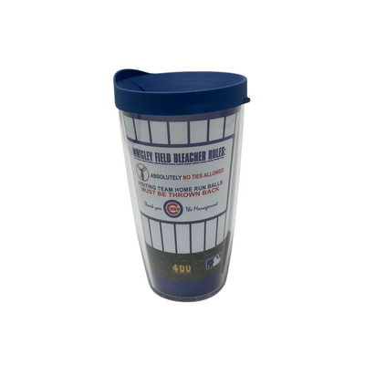CHICAGO CUBS TERVIS TUMBLER BATTER UP 16OZ