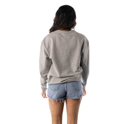 CHICAGO CUBS THE WILD COLLECTIVE WOMEN'S CHENILLE CREW