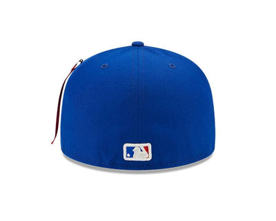 CHICAGO CUBS X ALPHA INDUSTRIES 2023 NEW ERA 59FIFTY FITTED CAP