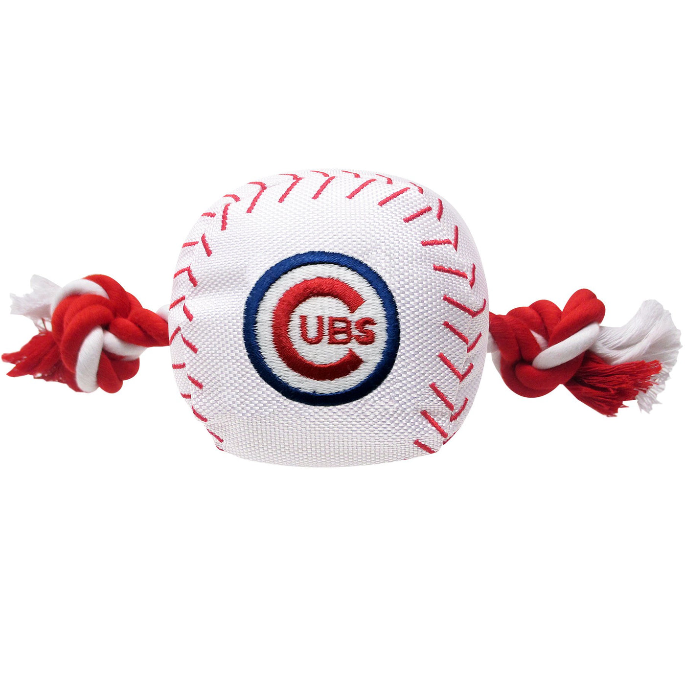 CHICAGO CUBS PET BASEBALL TOY - Ivy Shop