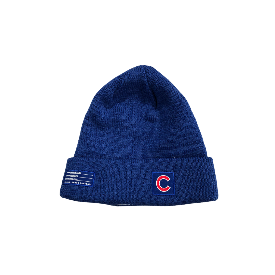 CUBS SPORT KNIT - Ivy Shop