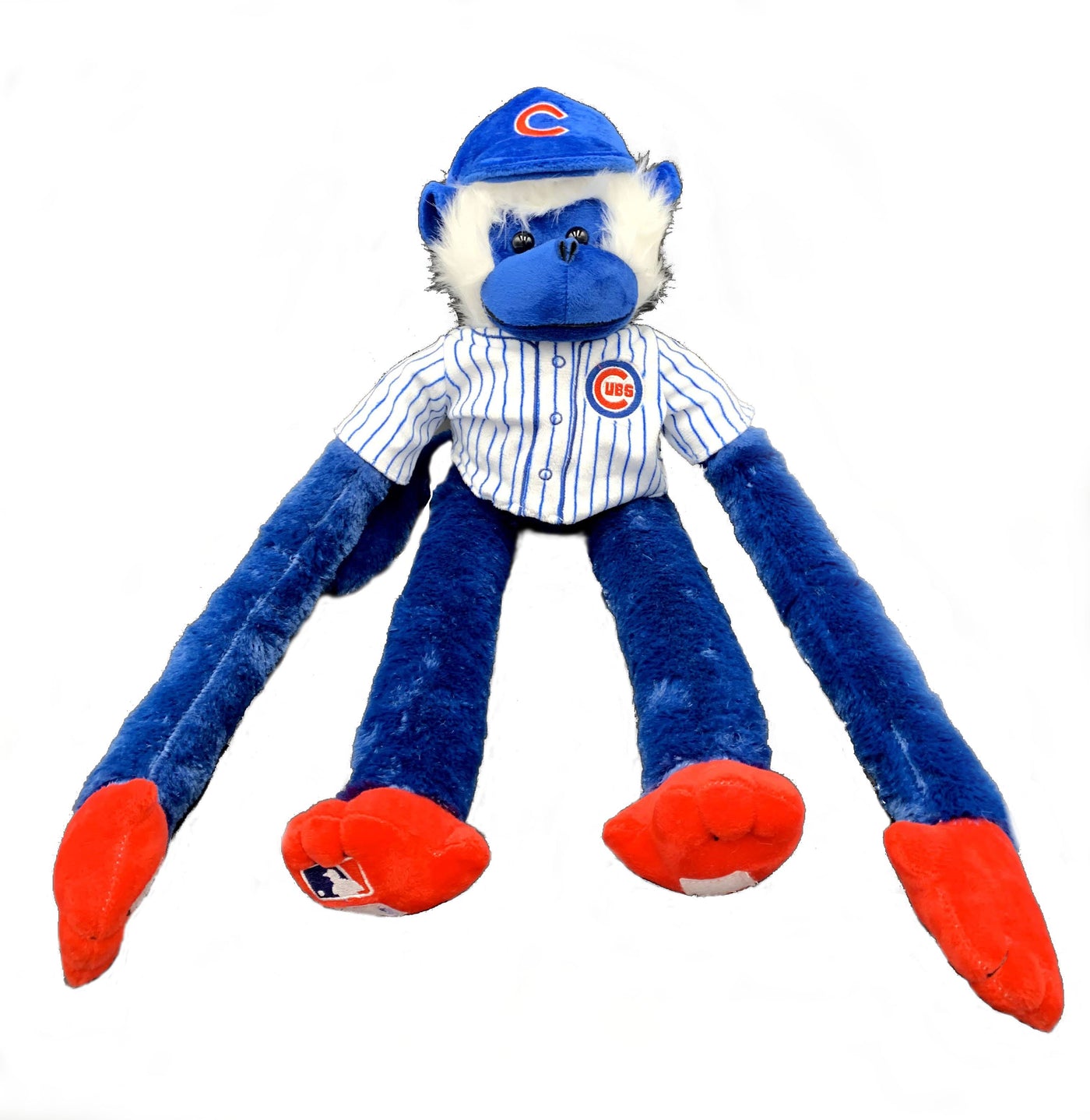 CHICAGO CUBS HOME JERSEY RALLY MONKEY - Ivy Shop