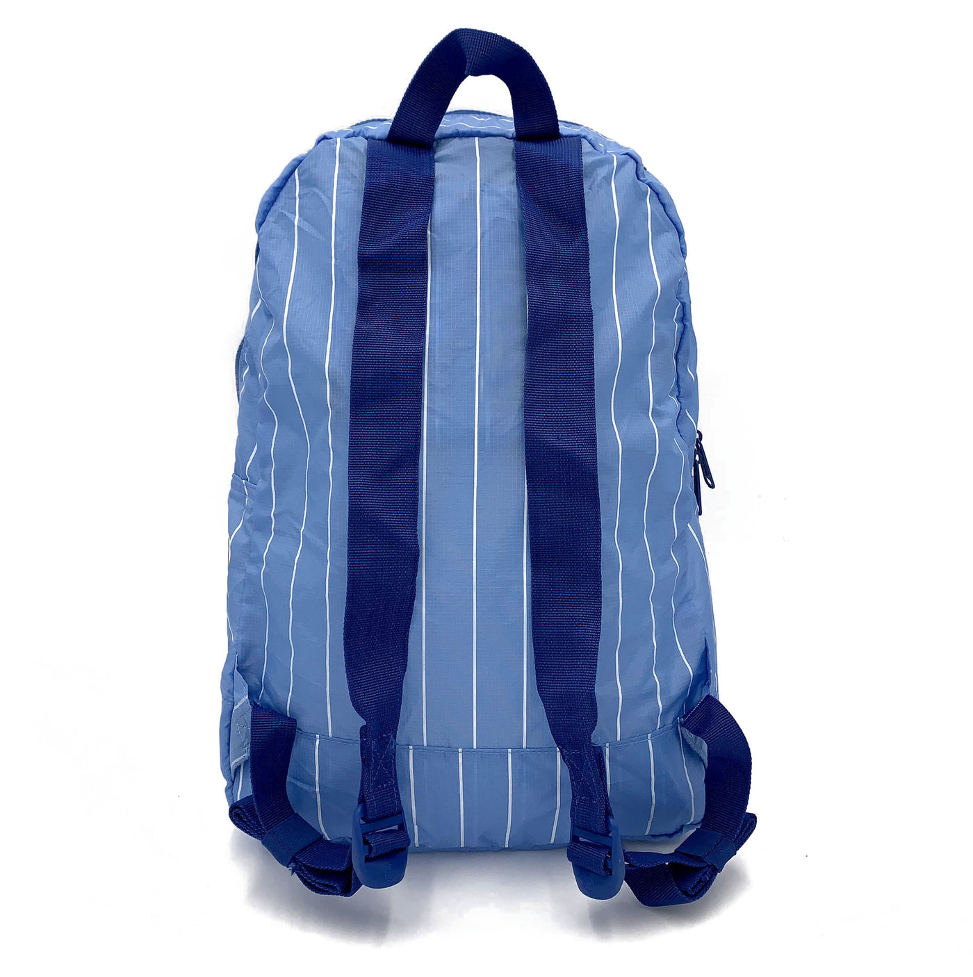 PINSTRIPE PACKABLE CHICAGO CUBS DAYPACK - Ivy Shop
