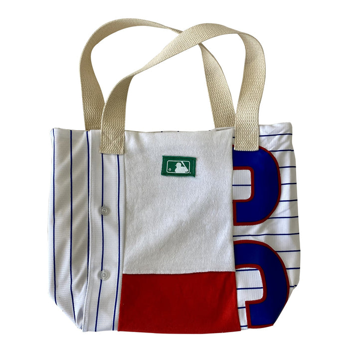 CHICAGO CUBS REFRIED TOTE BAG Bags & Backpacks REFRIED TEES