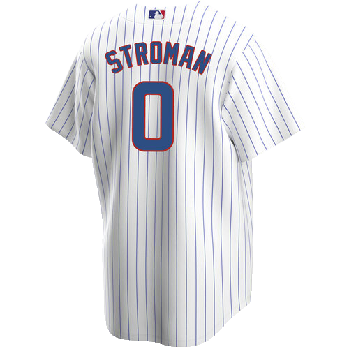 REPLICA CHICAGO CUBS MARCUS STROMAN JERSEY - HOME - Ivy Shop