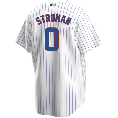 REPLICA CHICAGO CUBS MARCUS STROMAN JERSEY - HOME - Ivy Shop