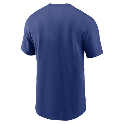 CHICAGO CUBS NIKE MEN'S JACKIE ROBINSON RETIRED BLUE TEE