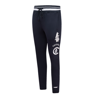 CHICAGO CUBS PRO STANDARD MEN'S RETRO 1914 LOGO PANTS