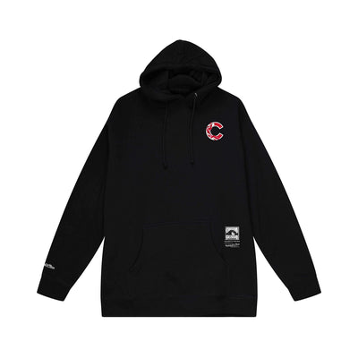 LOUIS DE GUZMAN X CHICAGO CUBS COHERE HOODED SWEATSHIRT