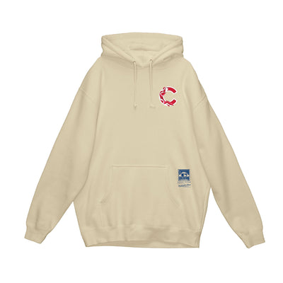 LOUIS DE GUZMAN X CHICAGO CUBS COHERE HOODED SWEATSHIRT