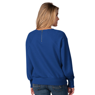 GAME CHANGER WOMEN'S CHICAGO CUBS SWEATSHIRT - Ivy Shop