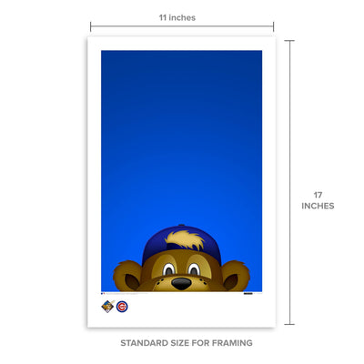 MINIMALIST CLARK THE CUB PRINT - Ivy Shop