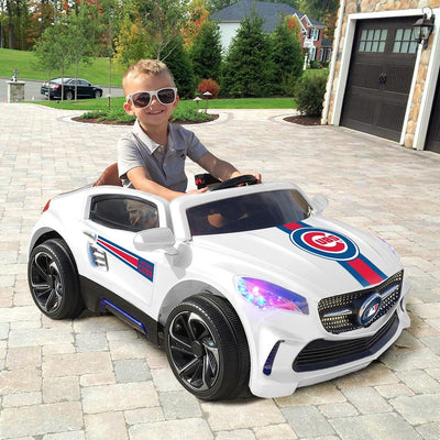 CHICAGO CUBS RIDE ON CAR - Ivy Shop