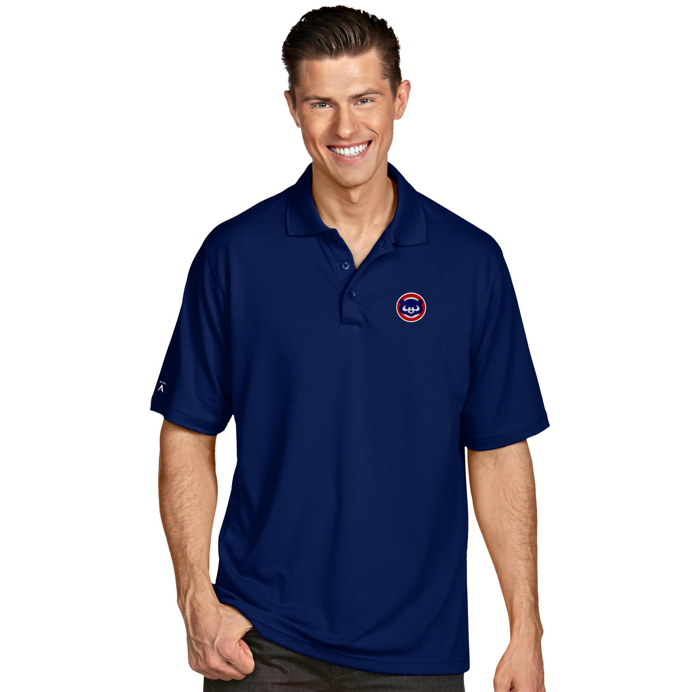XTRA-LITE ROYAL 1984 CHICAGO CUBS POLO - Ivy Shop