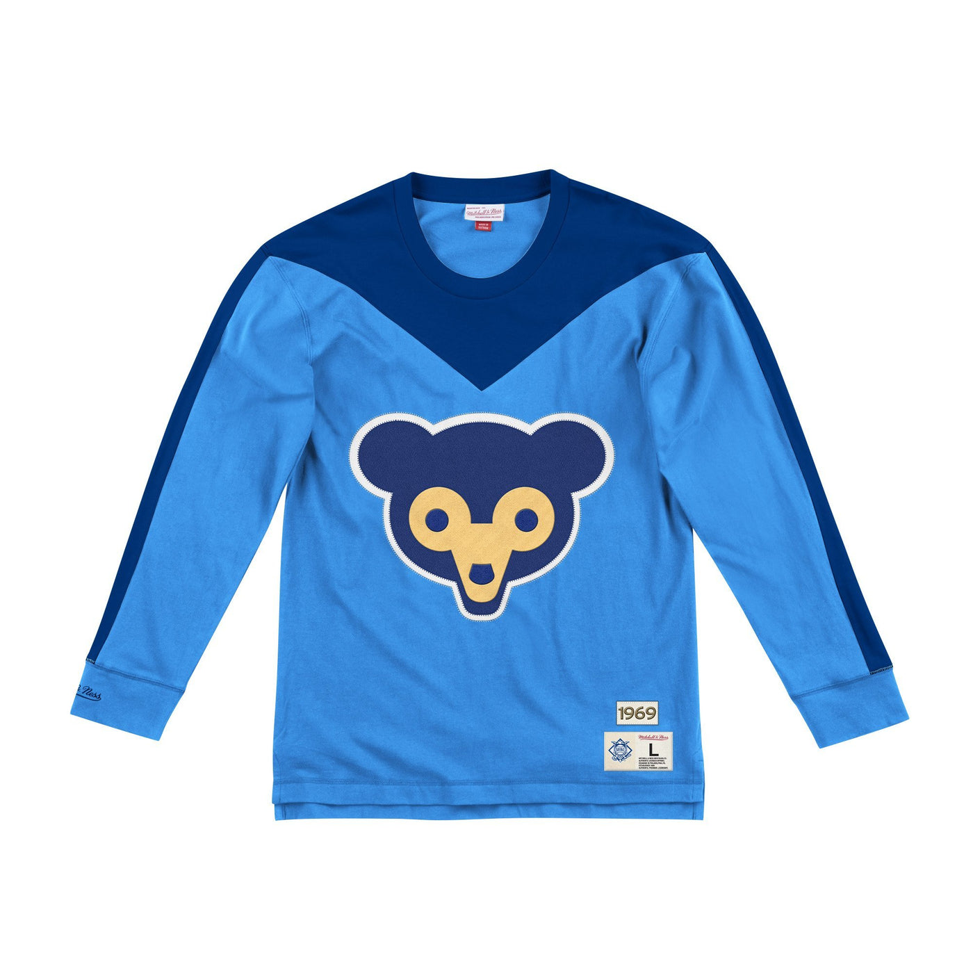 1969 INSPIRED CHICAGO CUBS LONG SLEEVE - Ivy Shop