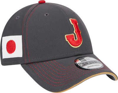 WORLD BASEBALL CLASSIC 2023 NEW ERA JAPAN 9FORTY ADJUSTABLE CAP