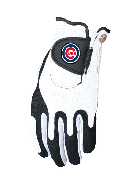 CHICAGO CUBS GOLF GLOVE - Ivy Shop