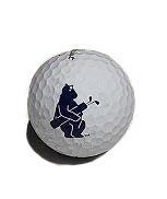 Chicago Cubs 1914 Golf Logo PROV1 Golf Balls by Titleist Sporting Goods TITLEIST
