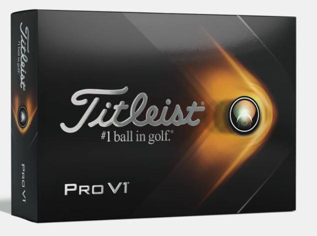 Chicago Cubs 1914 Golf Logo PROV1 Golf Balls by Titleist Sporting Goods TITLEIST