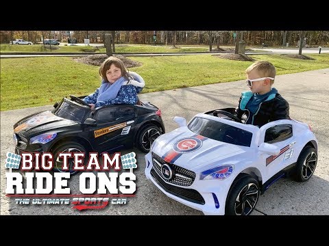 CHICAGO CUBS PARTY ANIMAL RIDE ON CAR