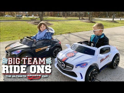 CHICAGO CUBS PARTY ANIMAL RIDE ON CAR